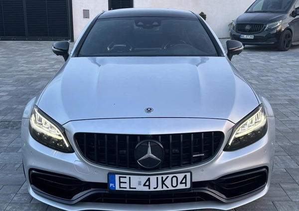 Mercedes-Benz Klasa C cena 287500 przebieg: 29000, rok produkcji 2019 z Staszów małe 667